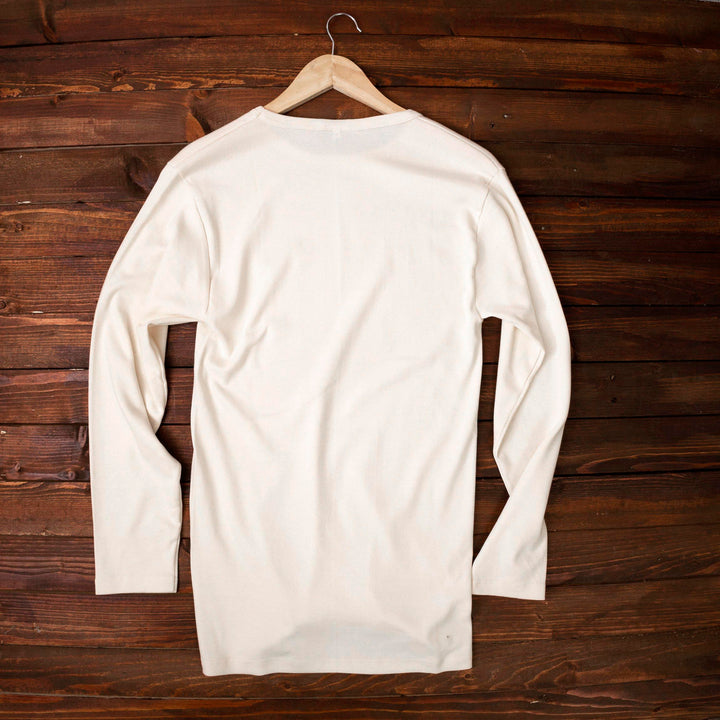 Brut Indigo - Basic Long Sleeve