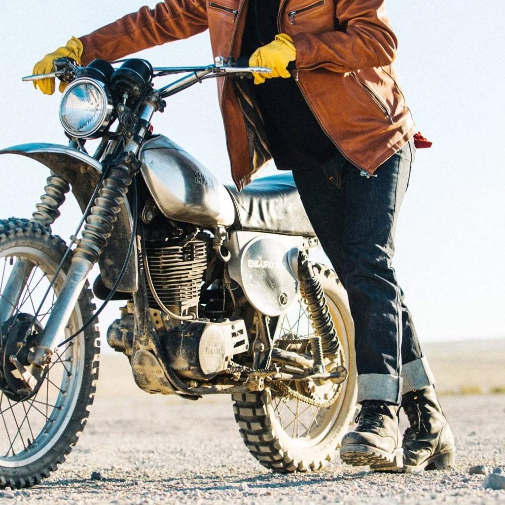 Iron & Resin - New Enduro Denim Jeans -