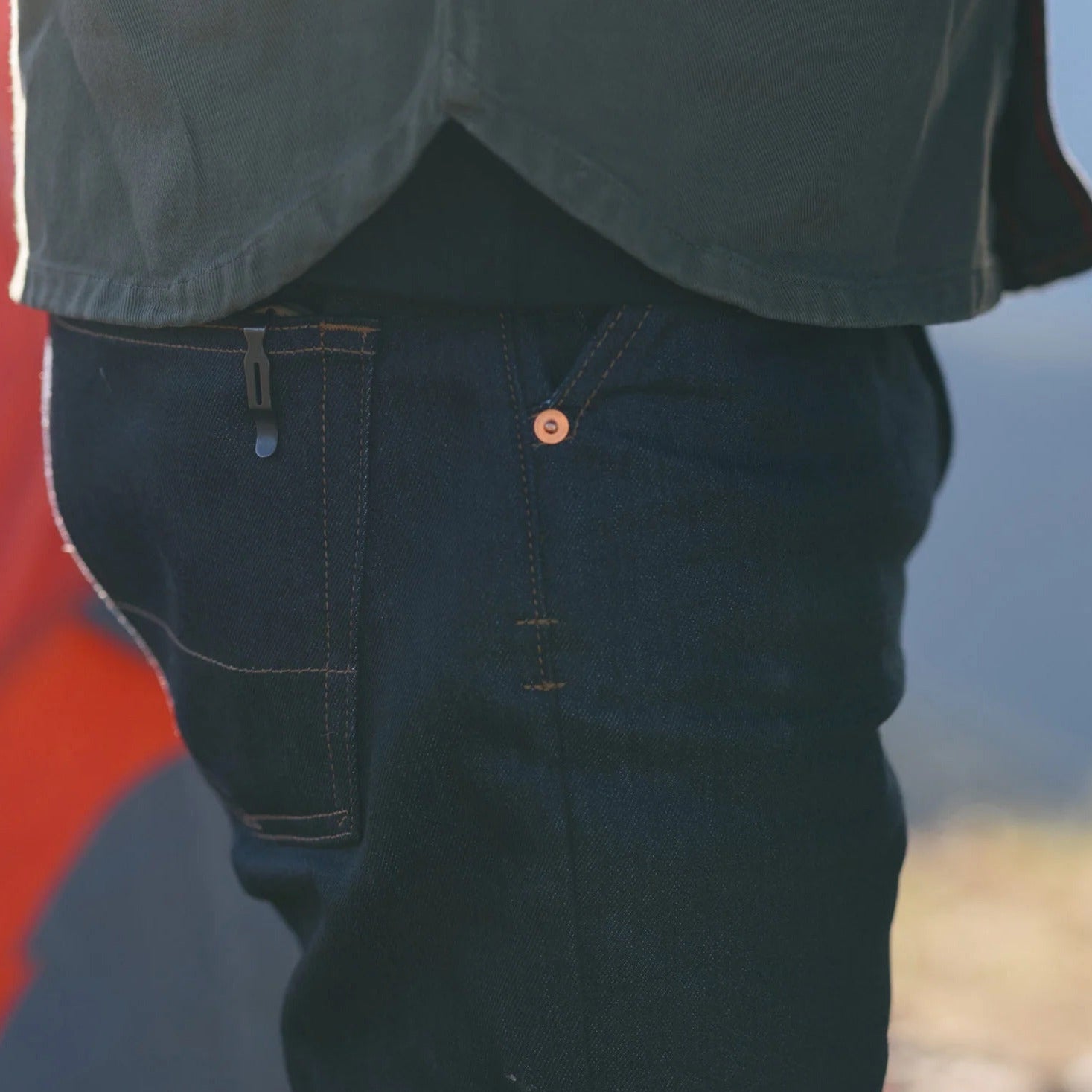 Iron & Resin - New Enduro Denim Jeans -