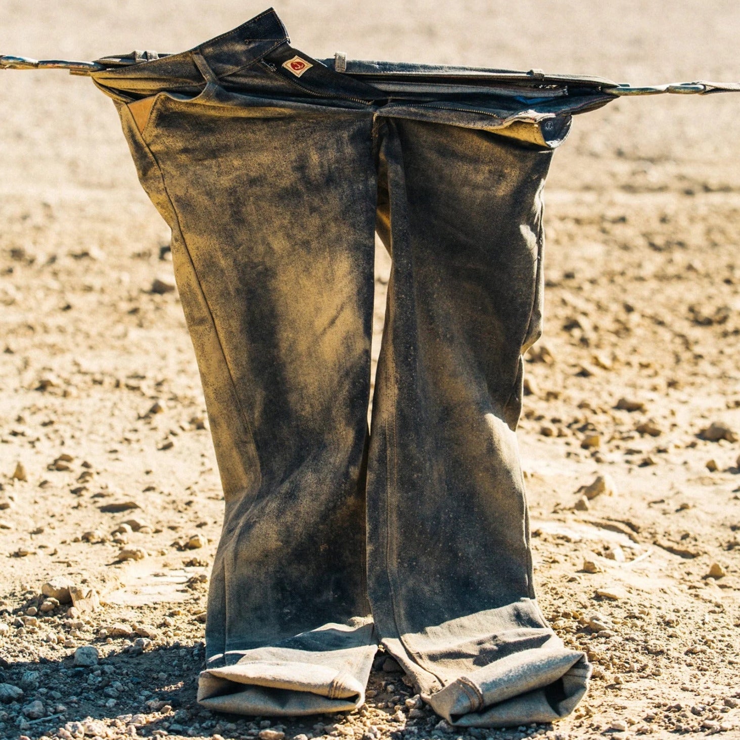 Iron & Resin - New Enduro Denim Jeans -