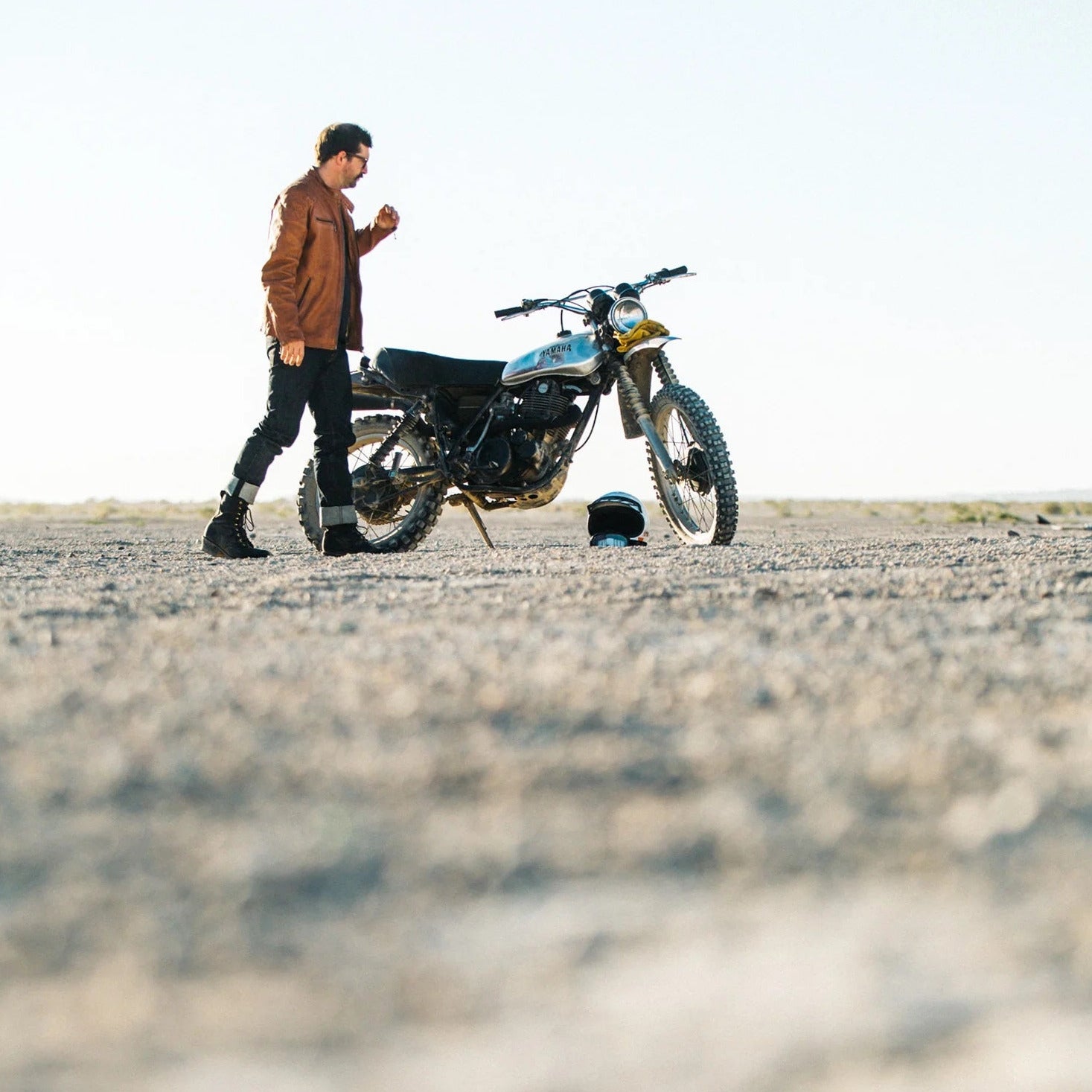 Iron & Resin - New Enduro Denim Jeans -