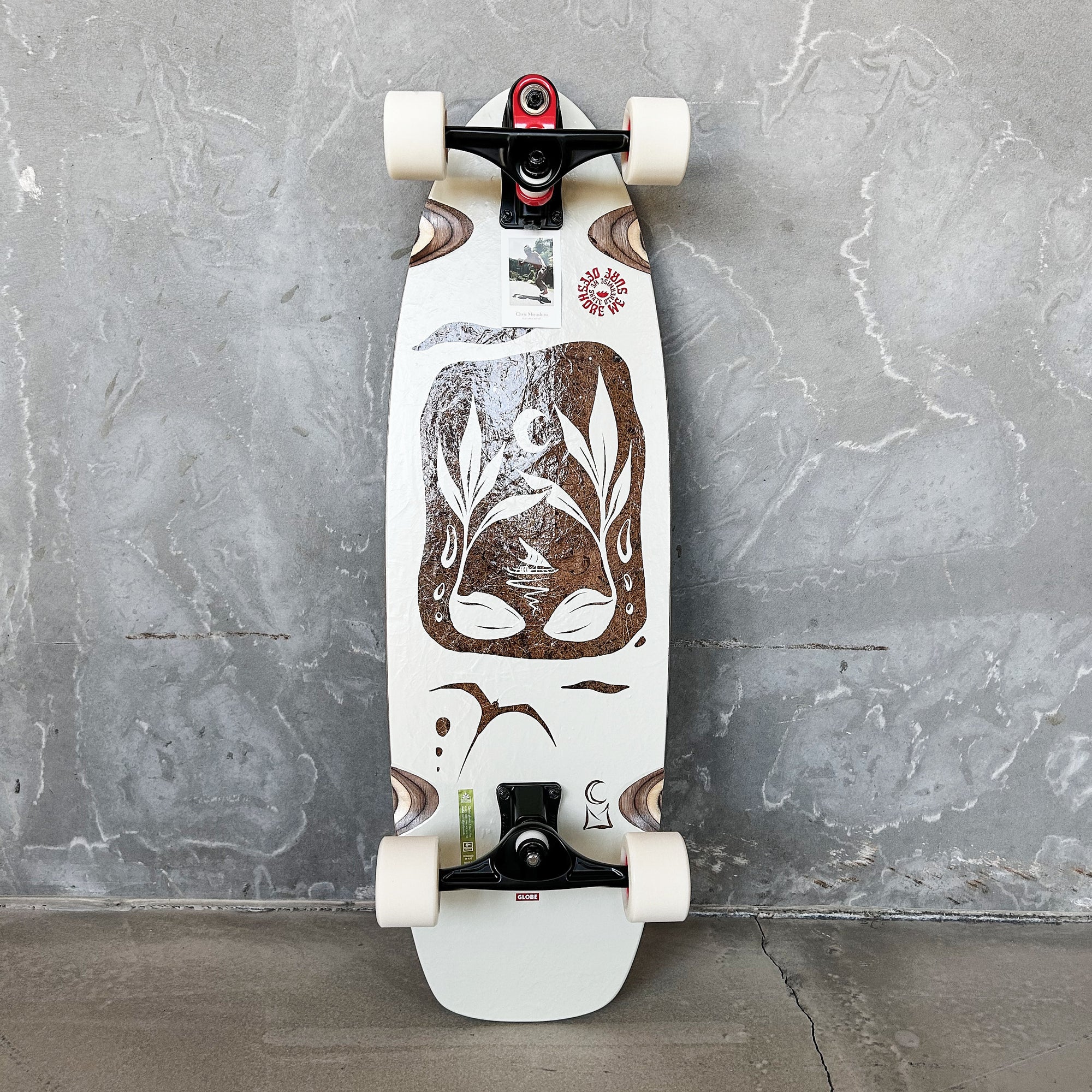 Globe Surf-Skateboard - Zuma - 31.5"Surf Skate