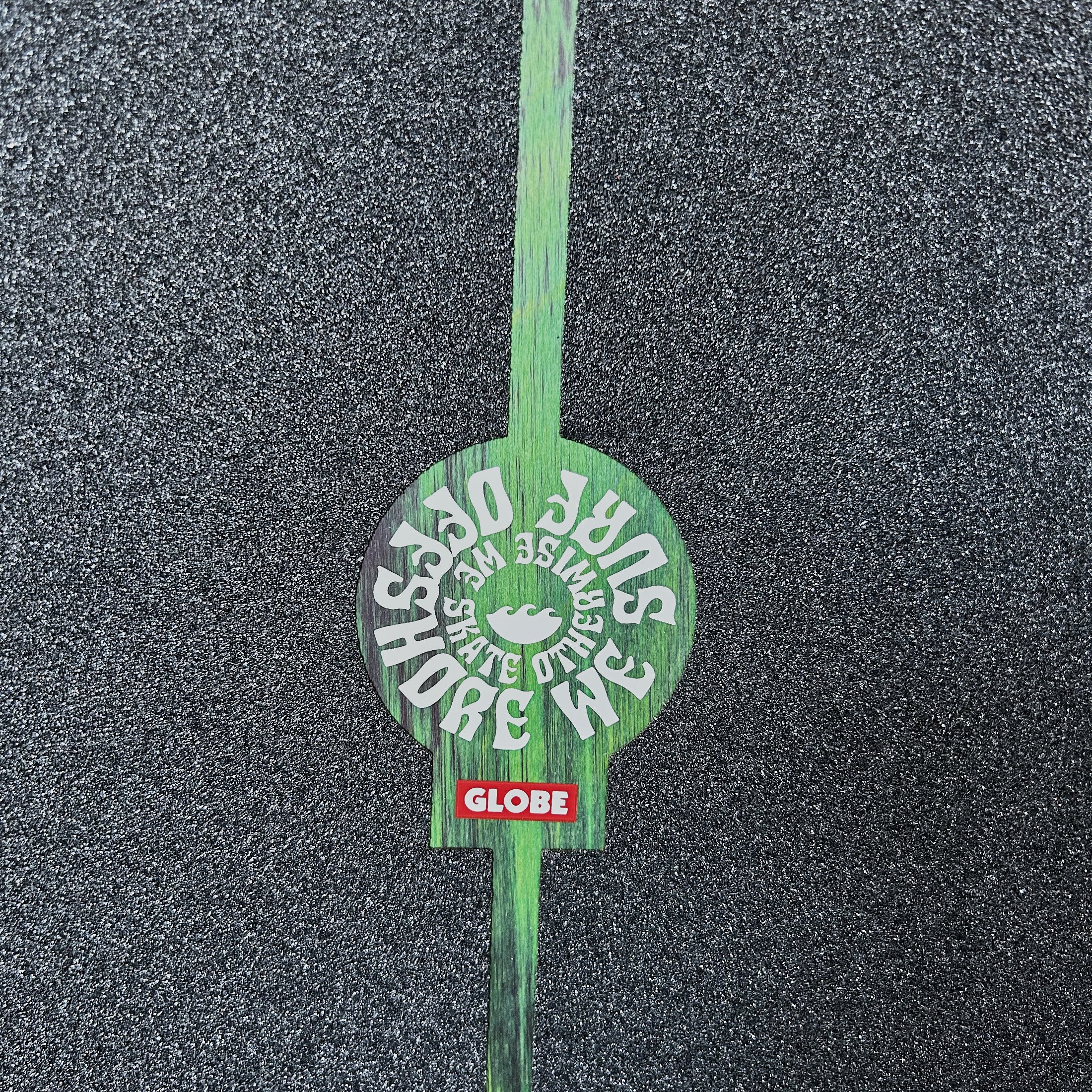 Globe Surf-Skateboard - Costa - 31.5"
