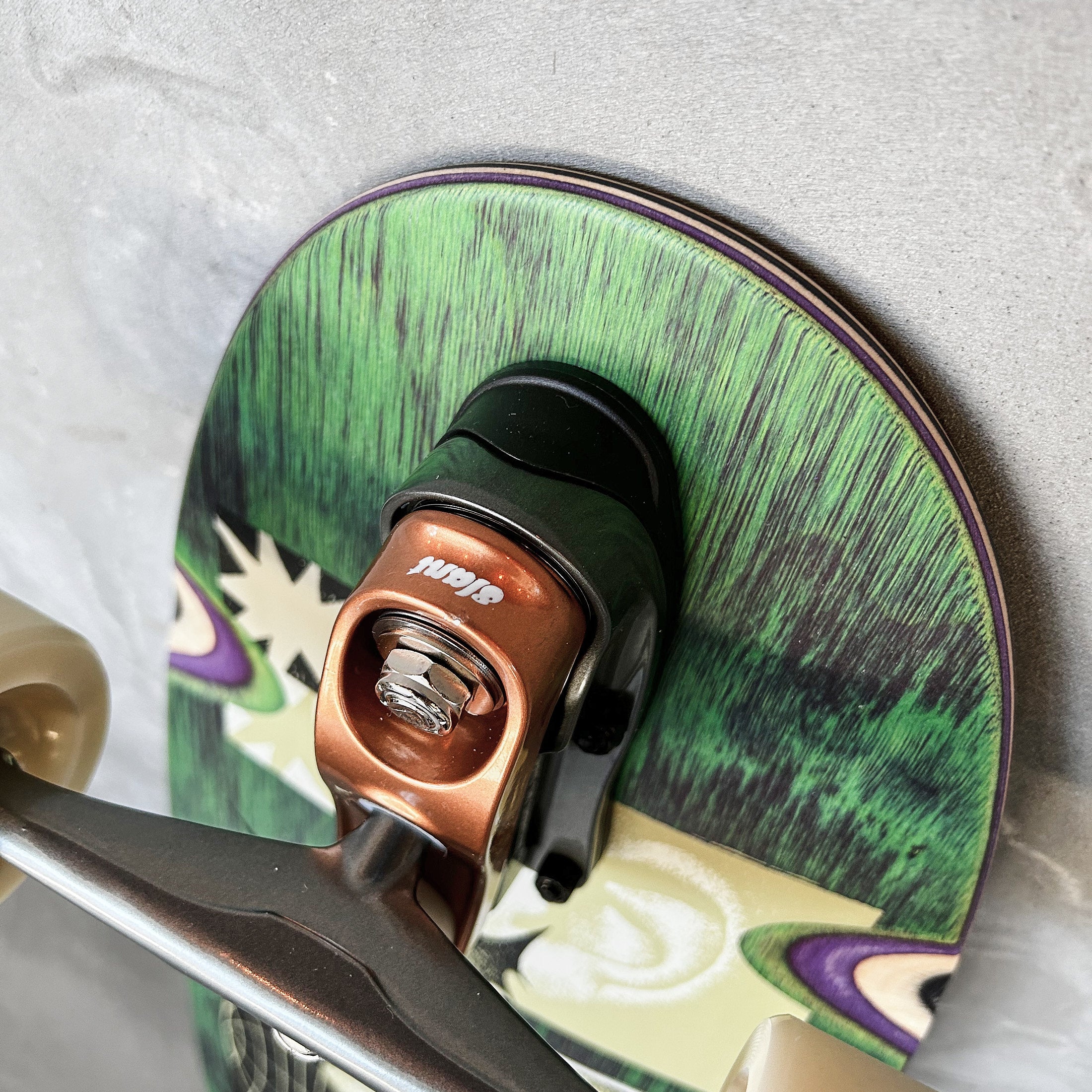 Globe Surf-Skateboard - Costa - 31.5"