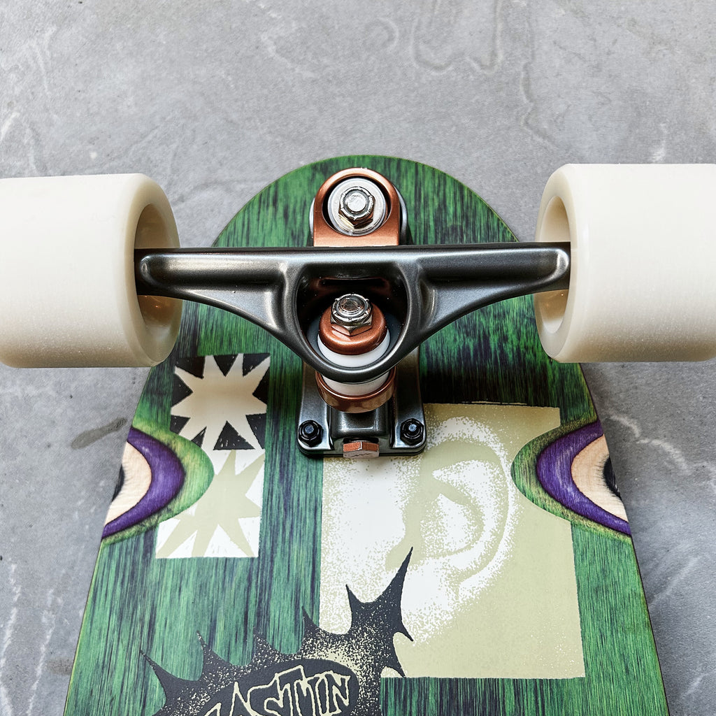 Globe Surf-Skateboard - Costa - 31.5"