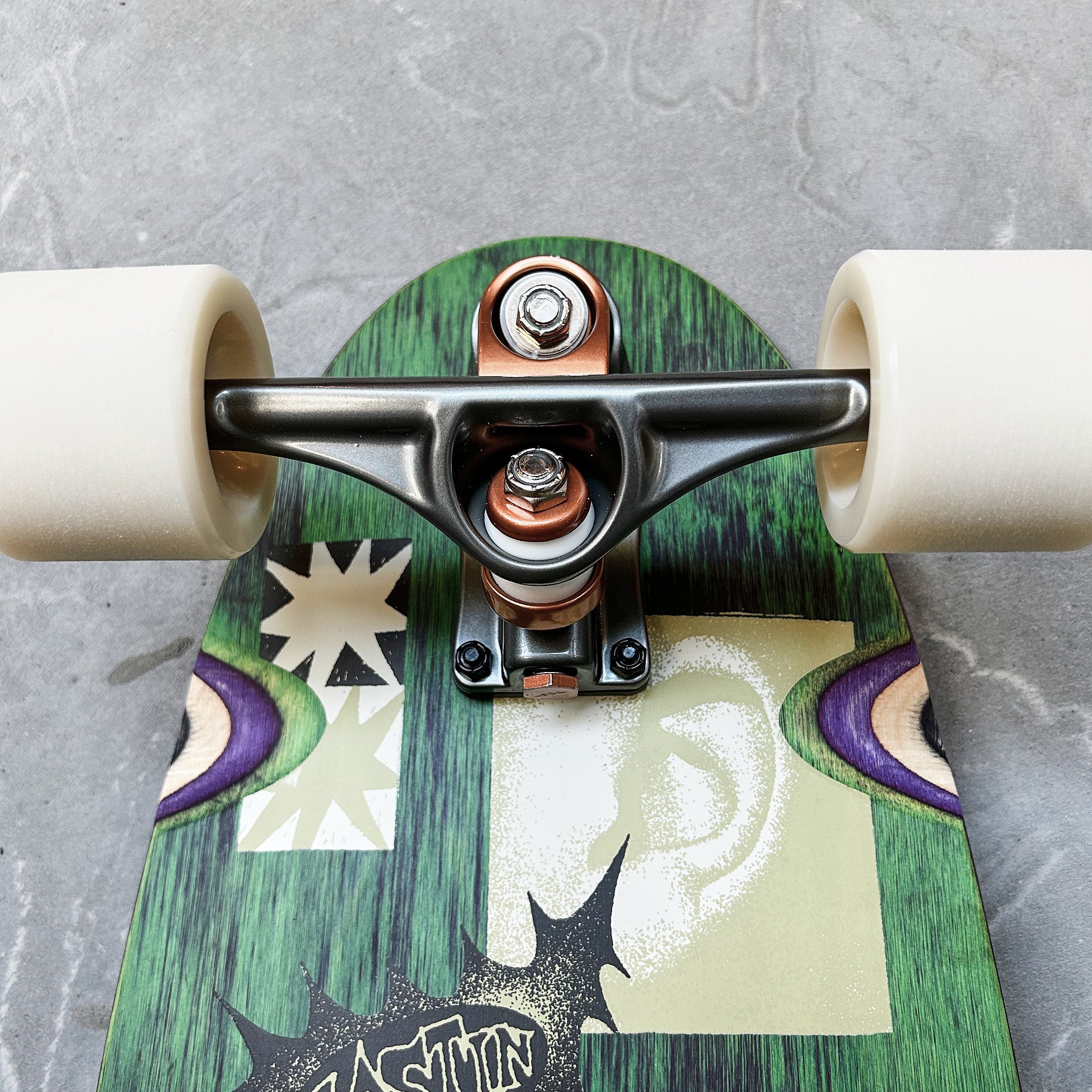 Globe Surf-Skateboard - Costa - 31.5"