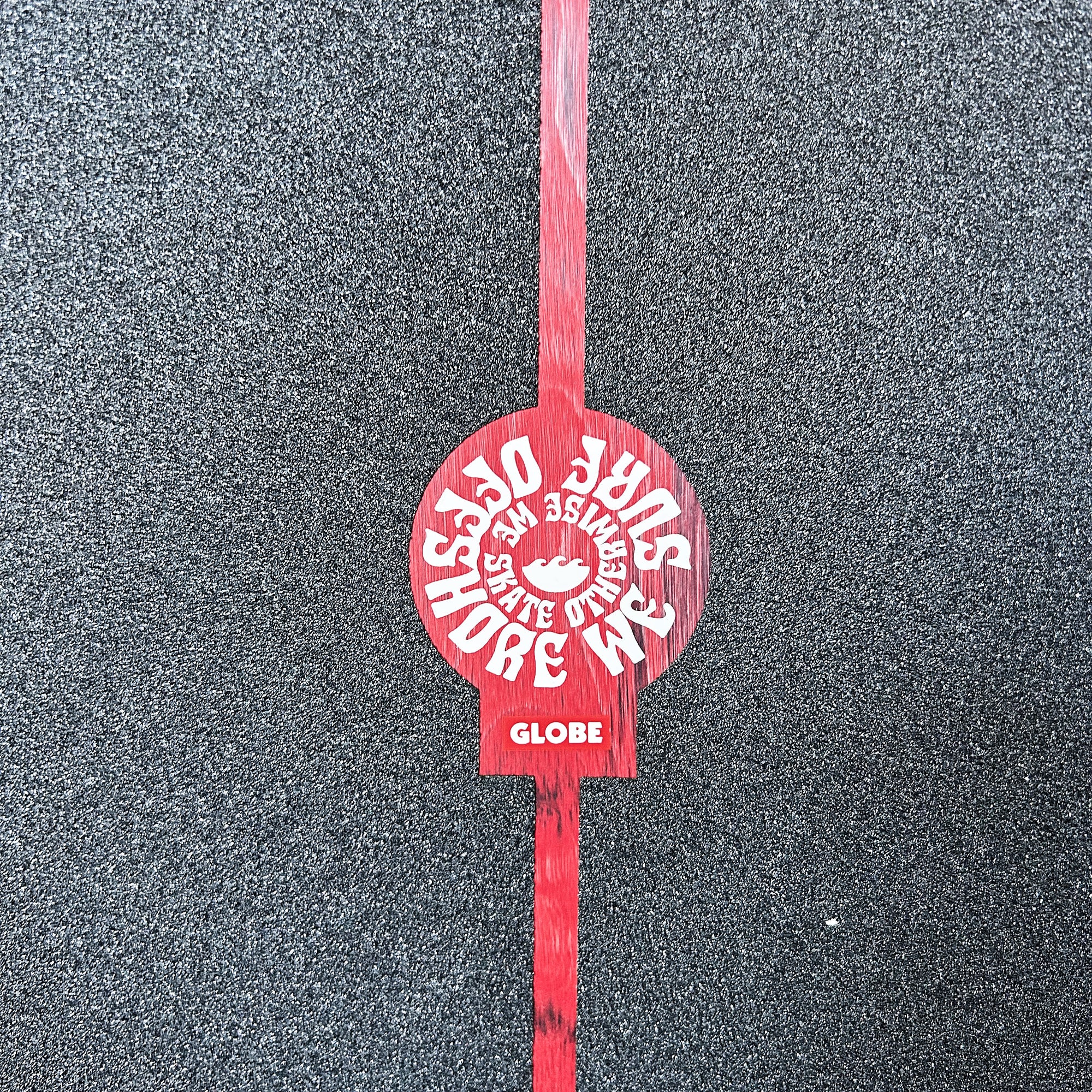 Globe Surf-Skateboard - Chromantic - 33"