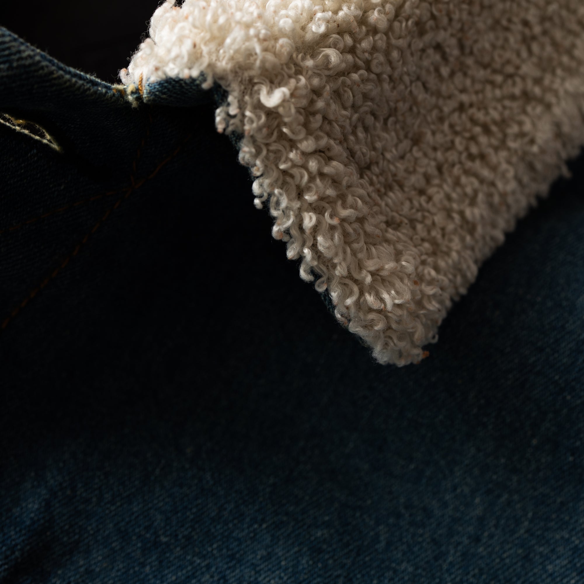 ROARK - Caribou Jacket - Denim
