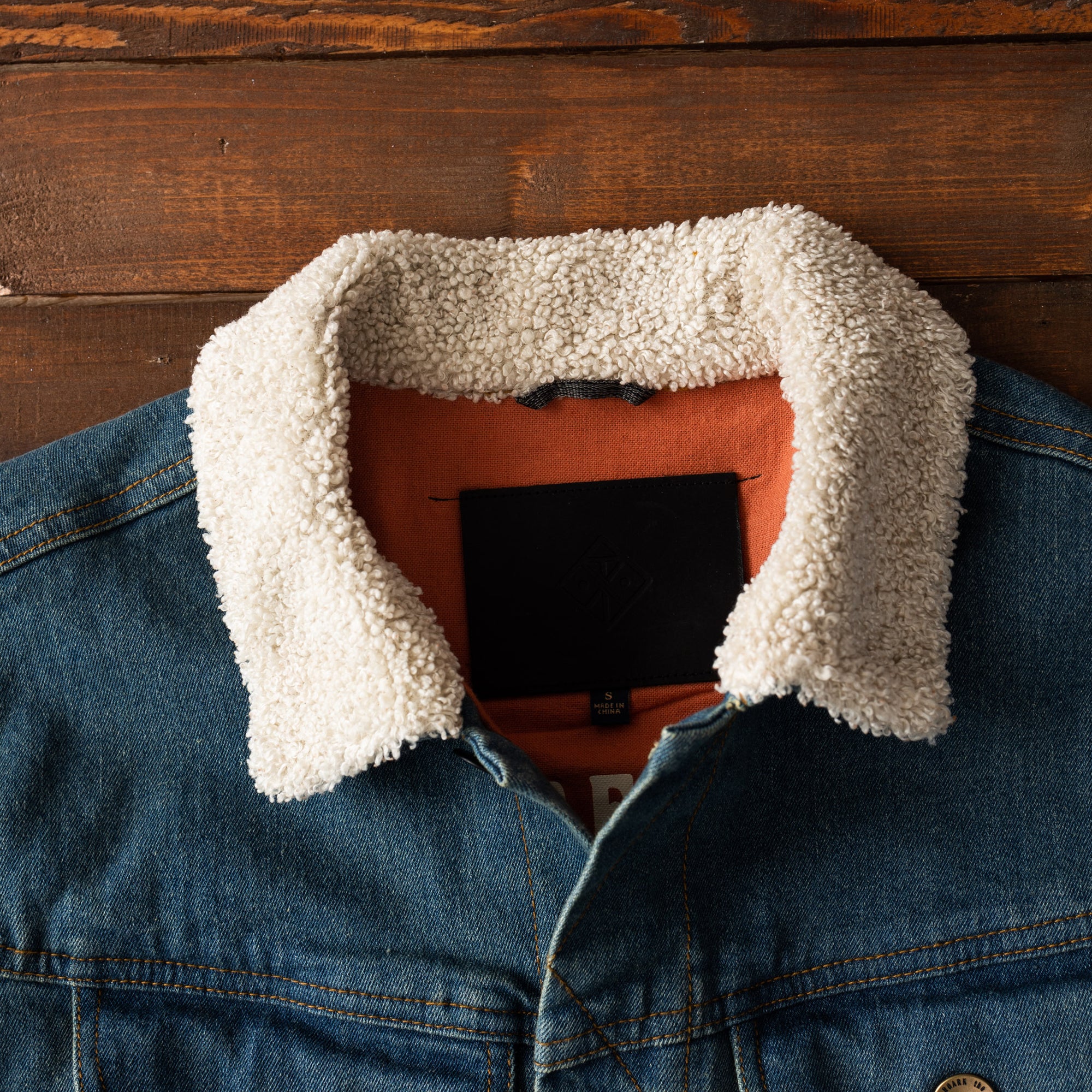 ROARK - Caribou Jacket - Denim