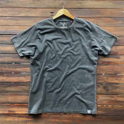 Iron and Resin - T-shirt -TIDE TEE - Gray