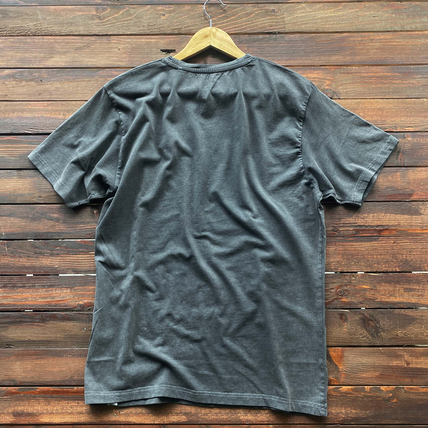 Iron and Resin - T-shirt -TIDE TEE - Gray