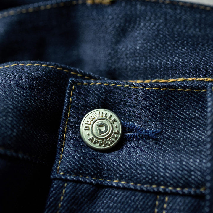 Dunville - Jeans - Selvedge Denim