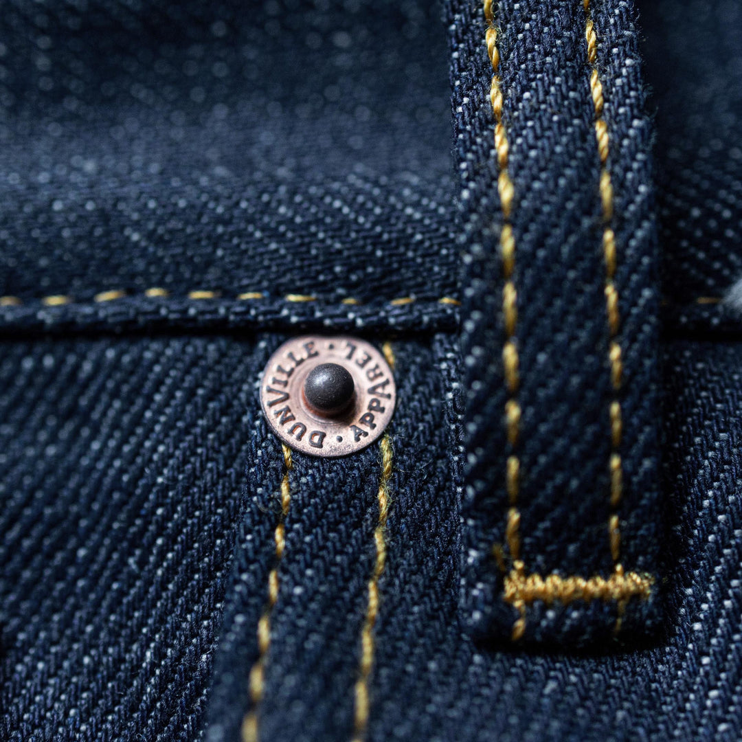 Dunville - Jeans - Selvedge Denim