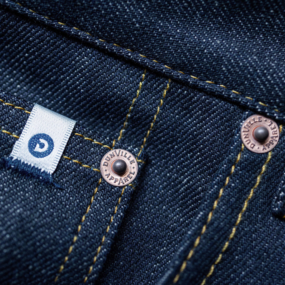 Dunville - Jeans - Selvedge Denim