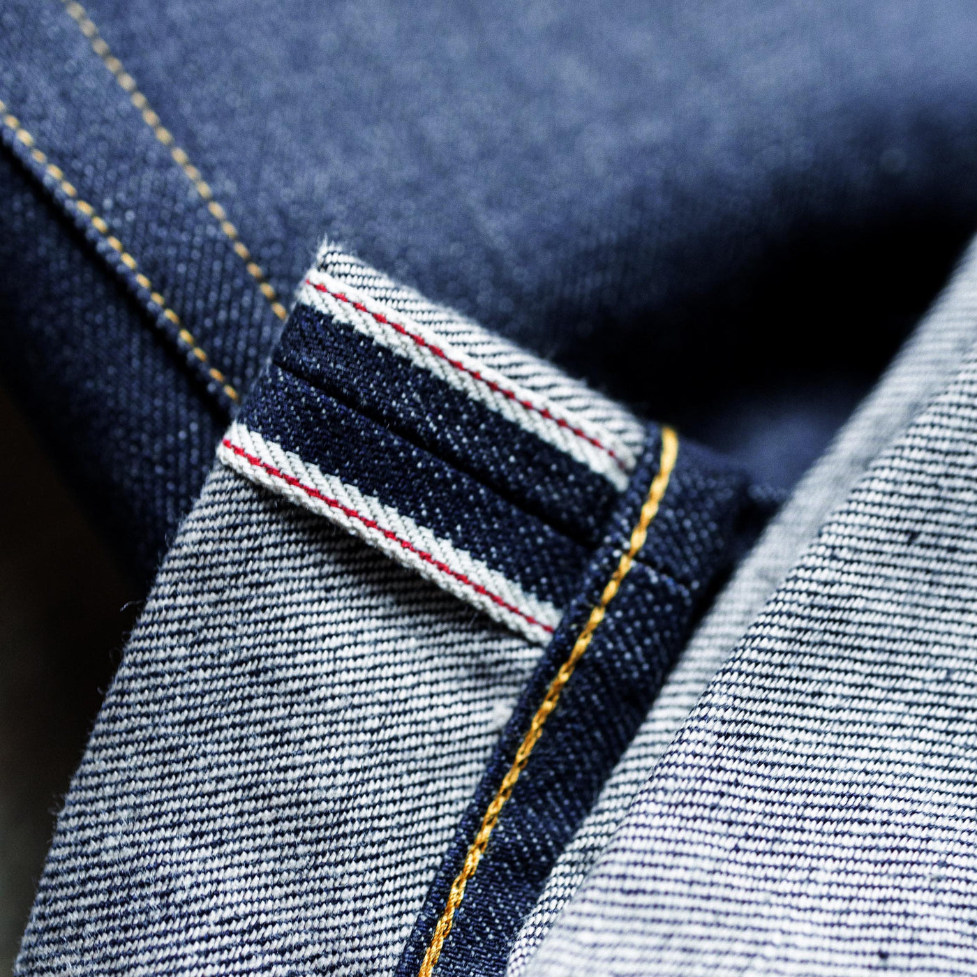 Dunville - Jeans - Selvedge Denim