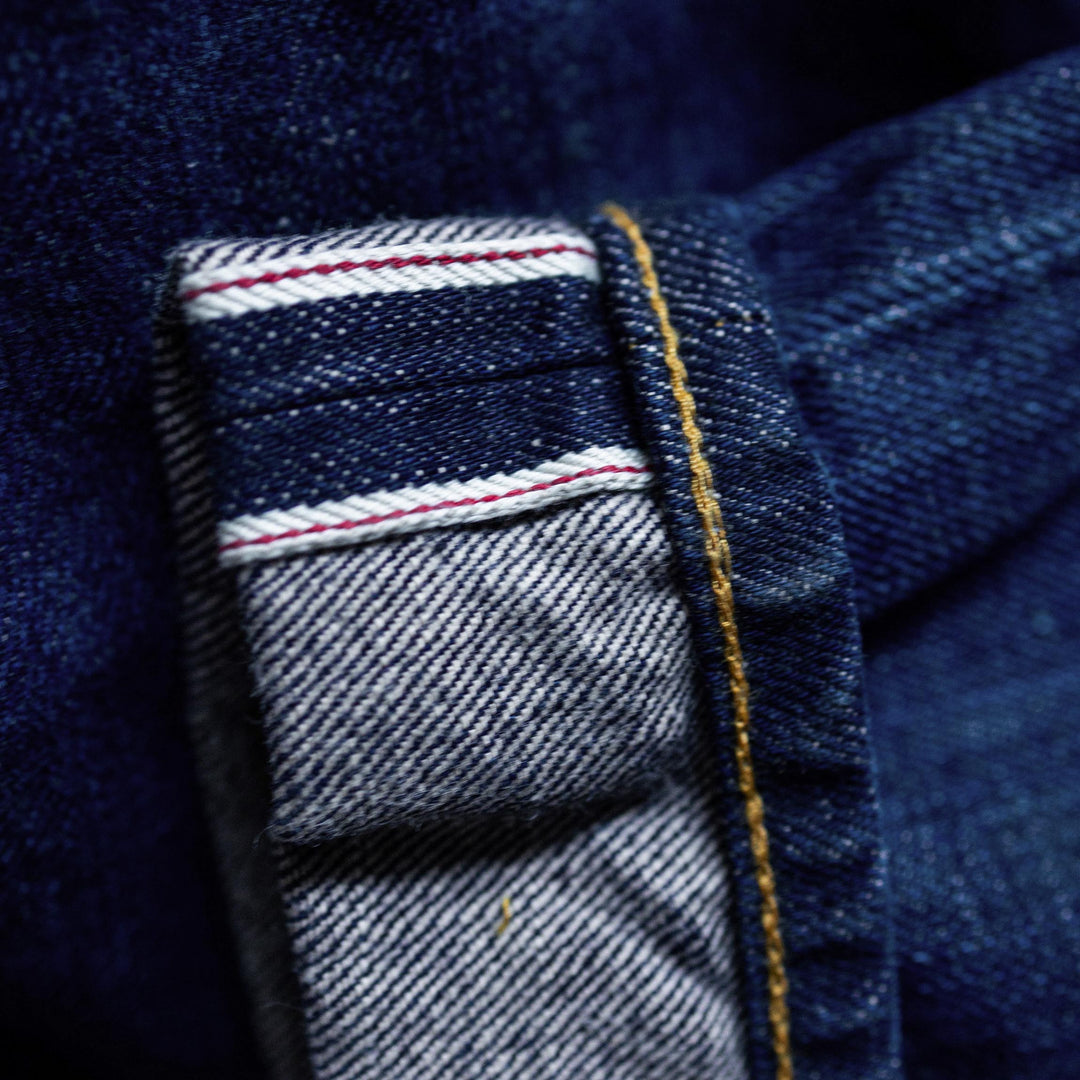 Dunville - Jeans Dark Wash - Denim