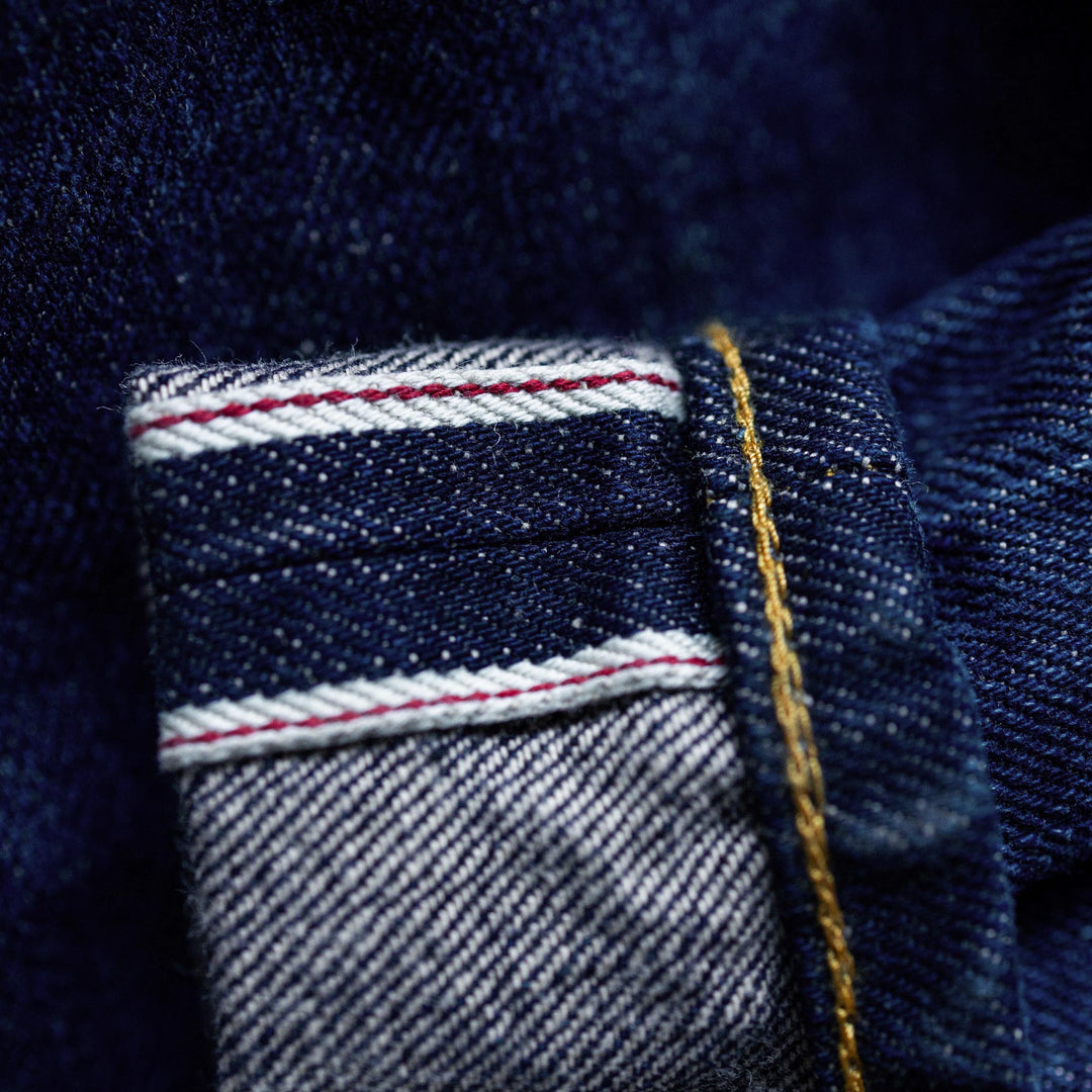 Dunville - Jeans Dark Wash - Denim