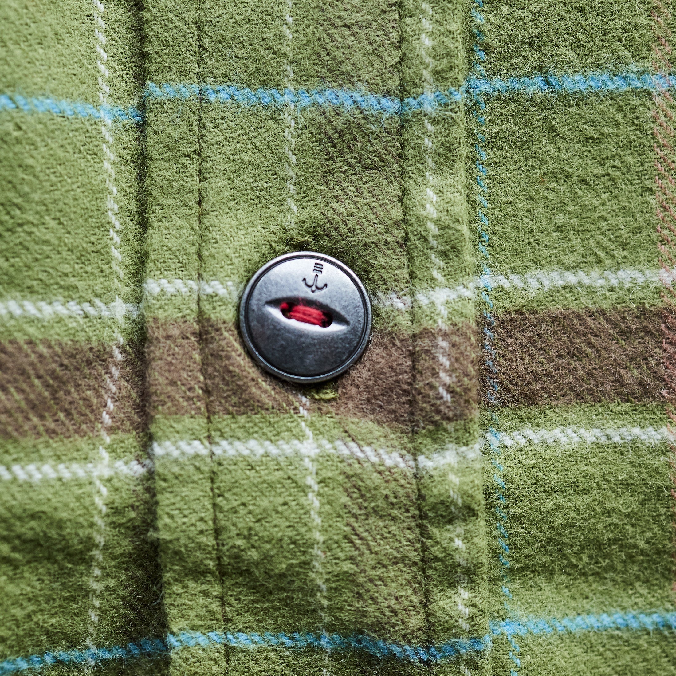 Iron & Resin - The Big Sur Shirt - Green