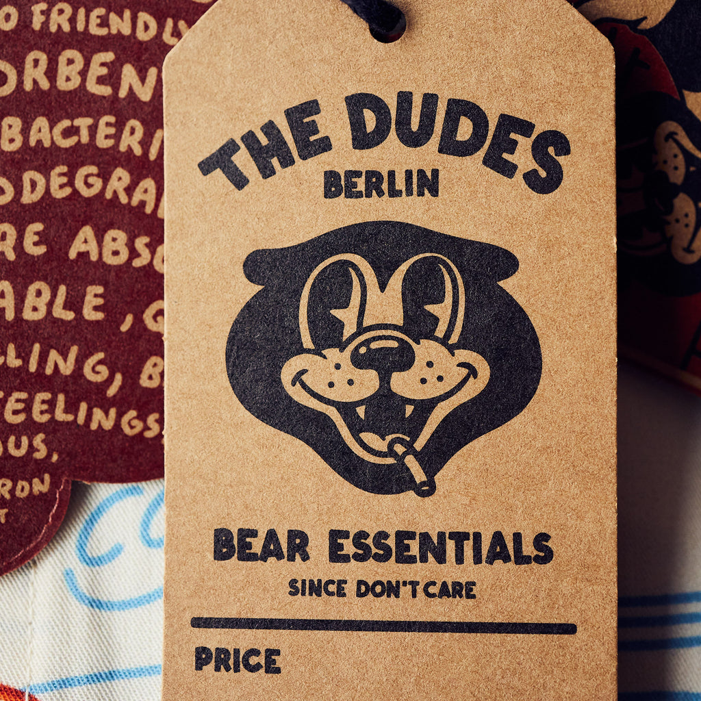 The Dudes - Cool 420 - Skjorten