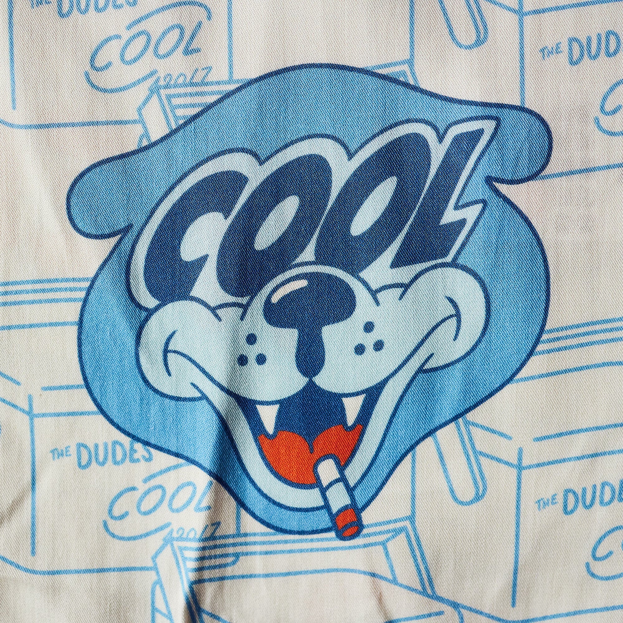 The Dudes - Cool 420 - Skjorten