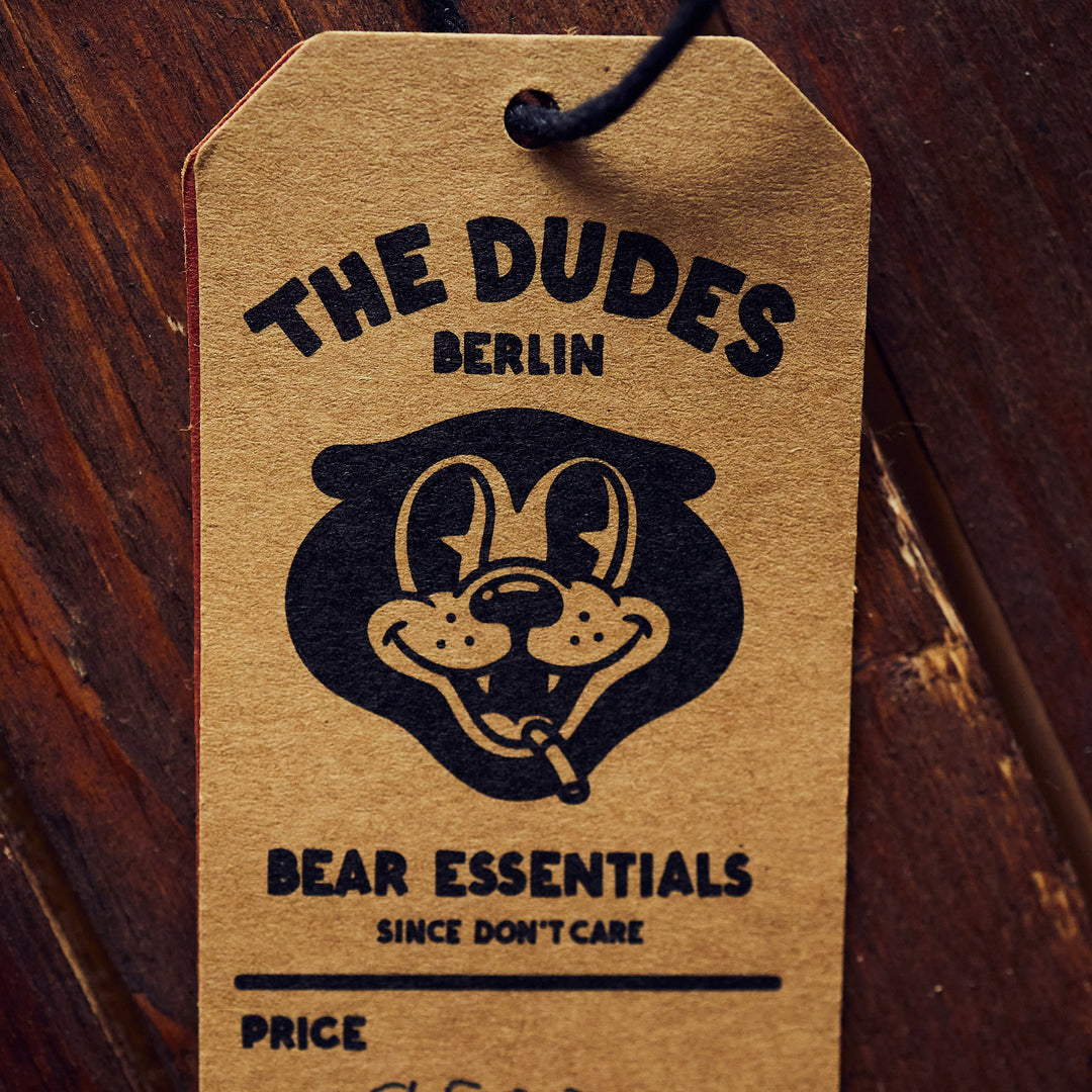 The Dudes - Camel Toe - Mustard