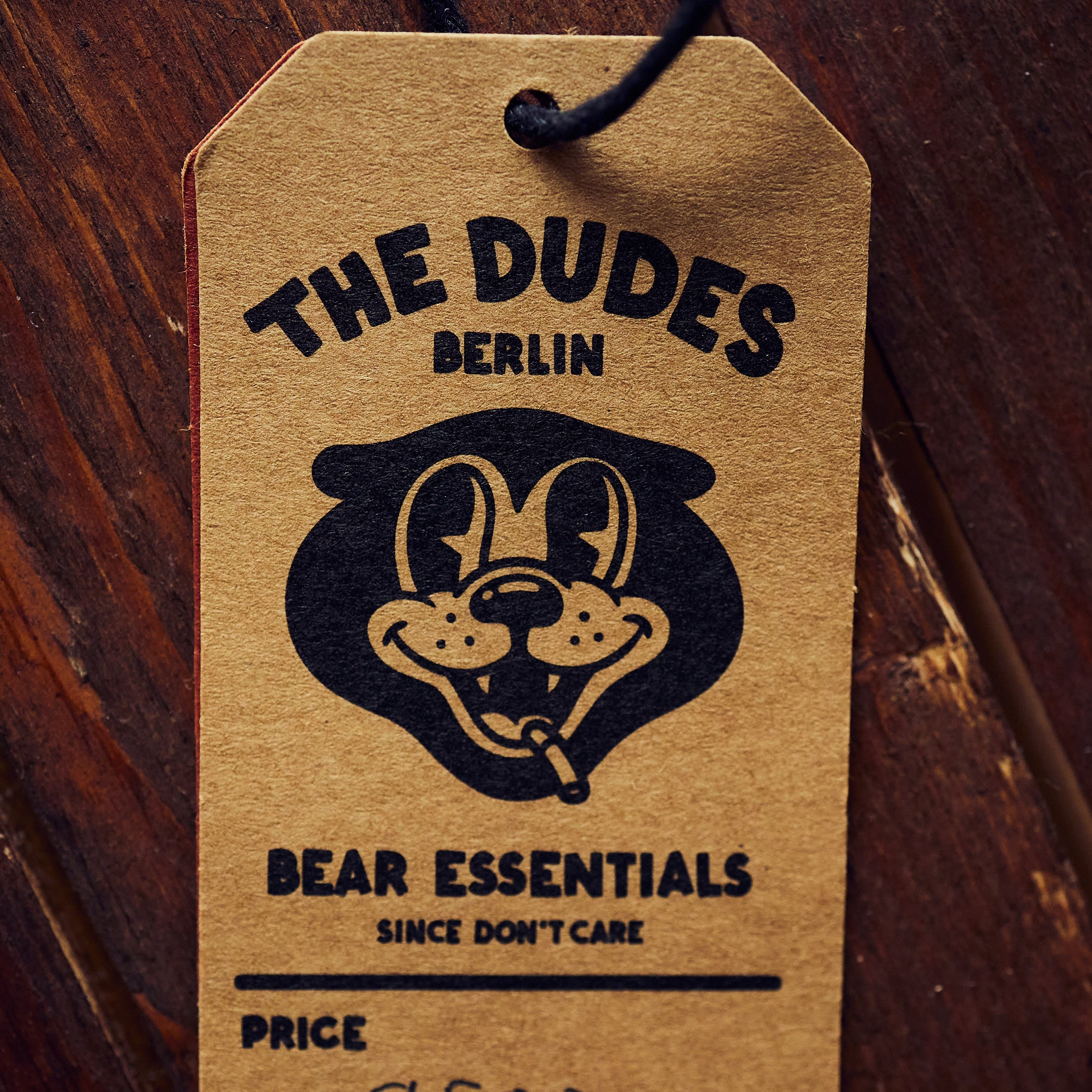 The Dudes - Camel Toe - Mustard