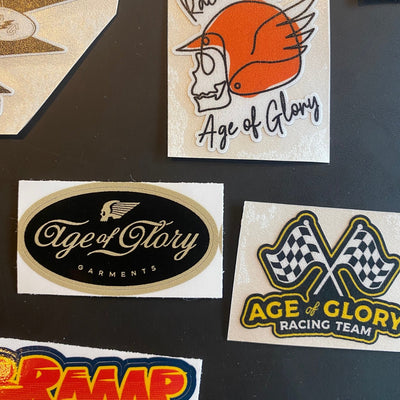 Age of Glory Stickers pack 2