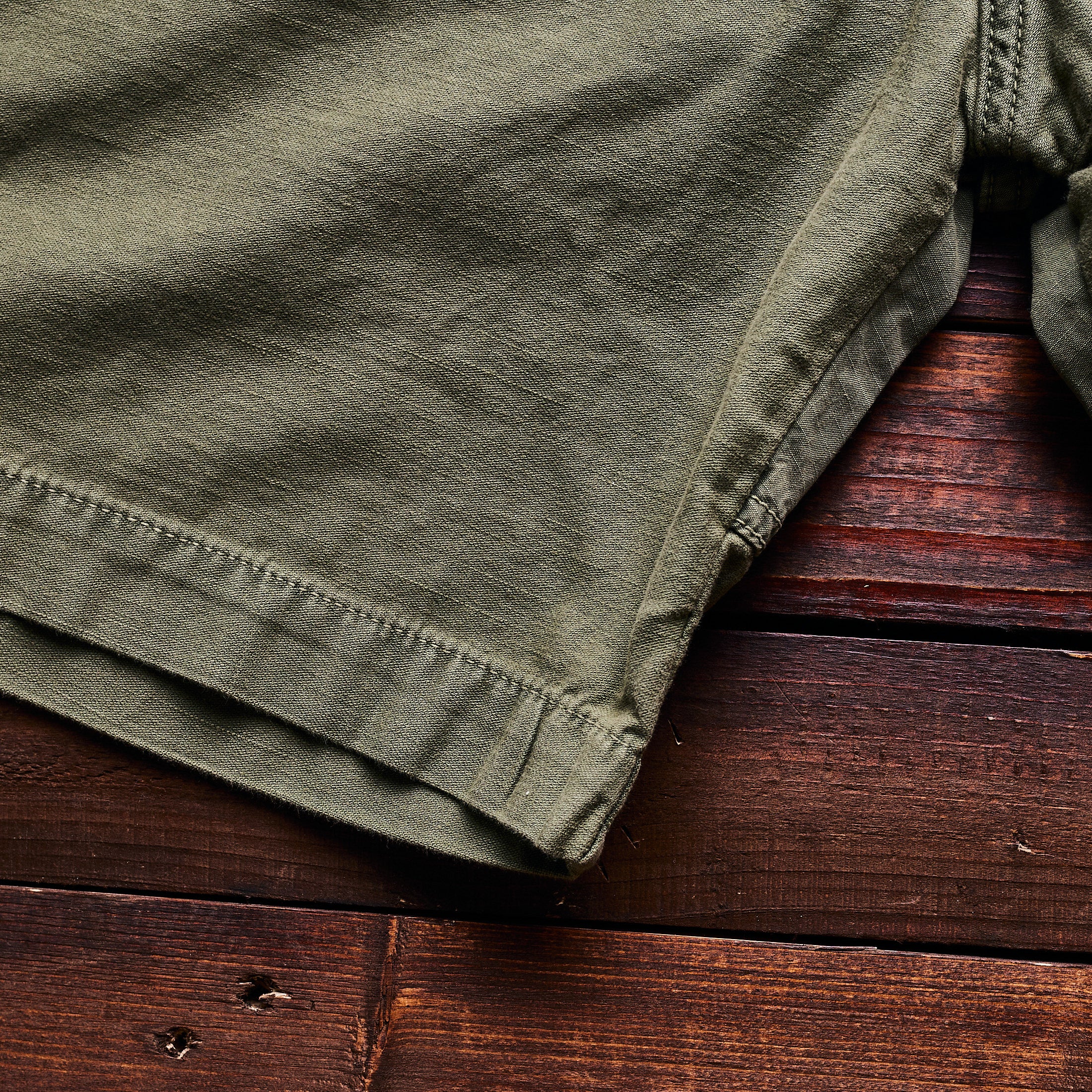 CHESAPEAKE'S - Harbor Shorts - Army - Green