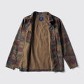ROARK - ATLAS JACKET Waxed cotton - Camo