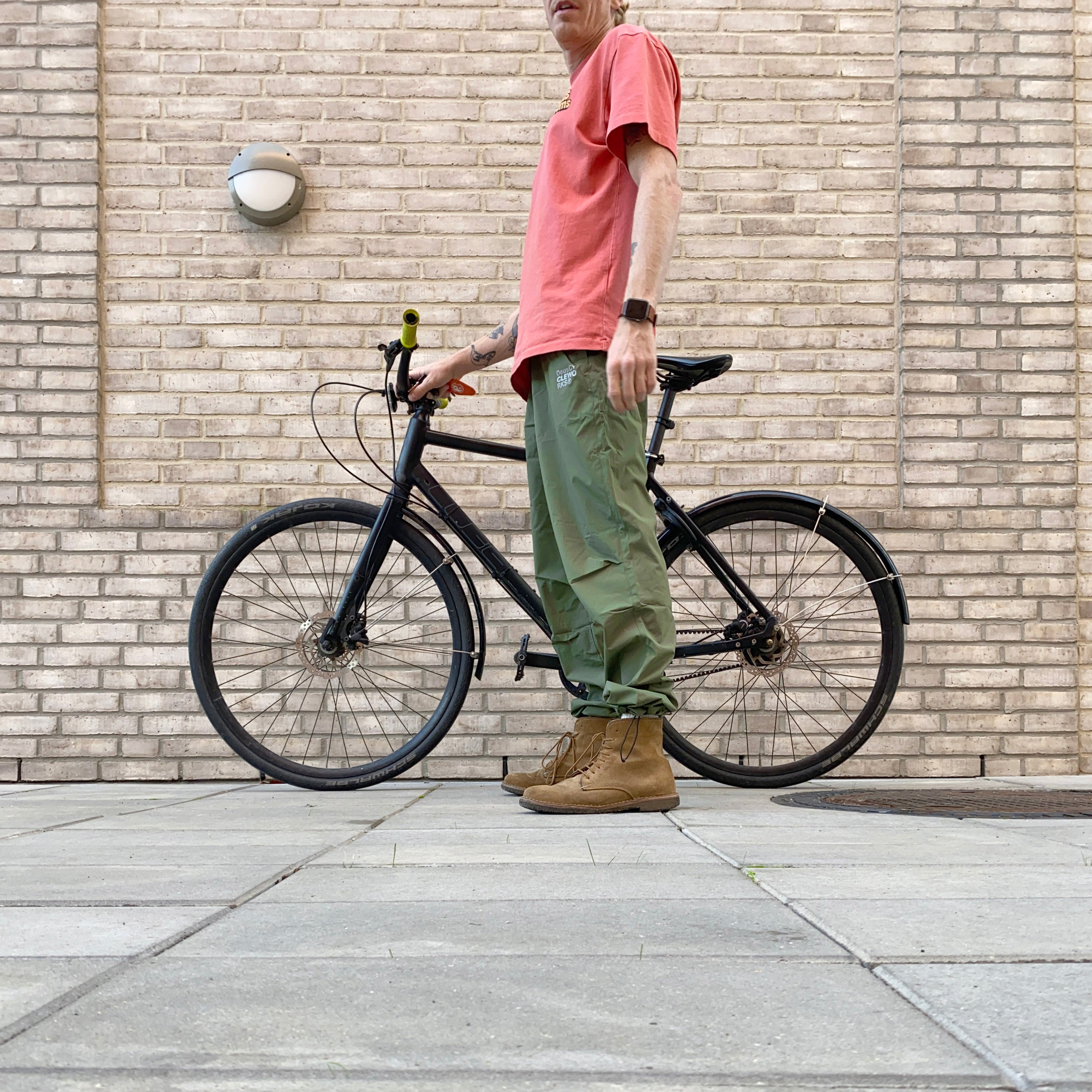 DEUS - Cycleworks Pant - Clover