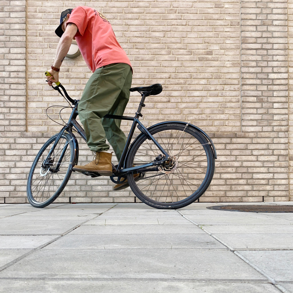 DEUS - Cycleworks Pant - Clover
