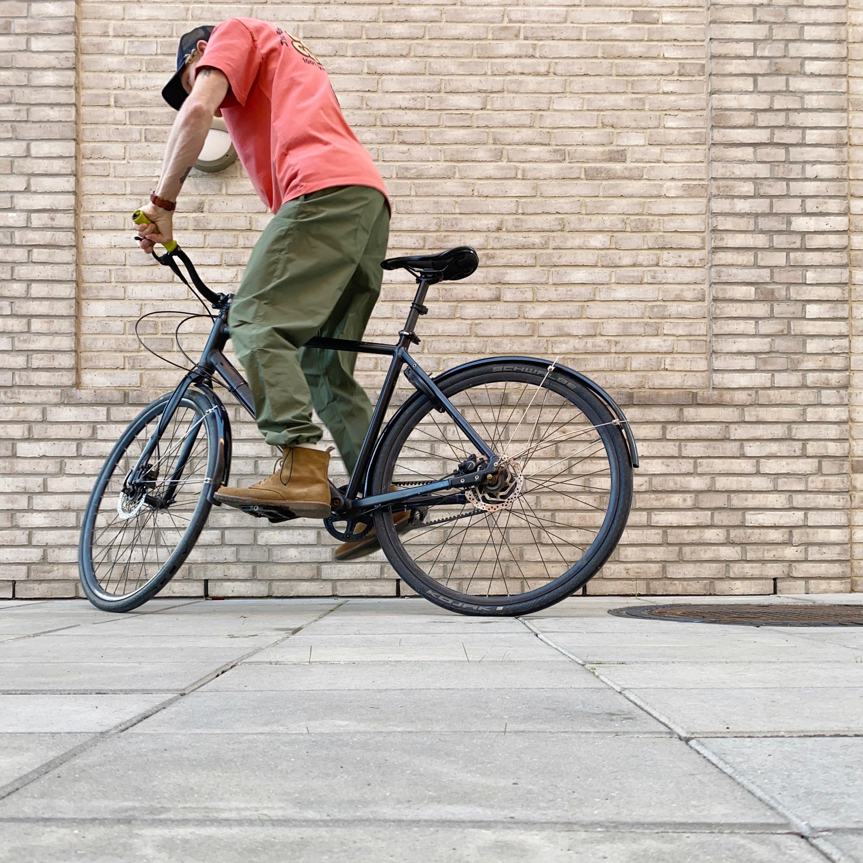 DEUS - Cycleworks Pant - Clover