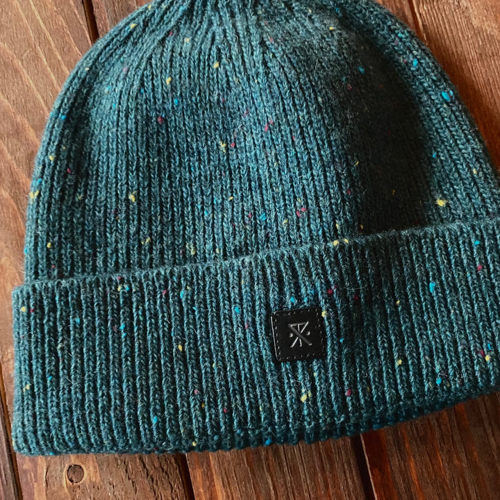 Roark - Beanie - Petroleum - ULD