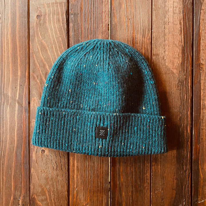 Roark - Beanie - Petroleum - ULD