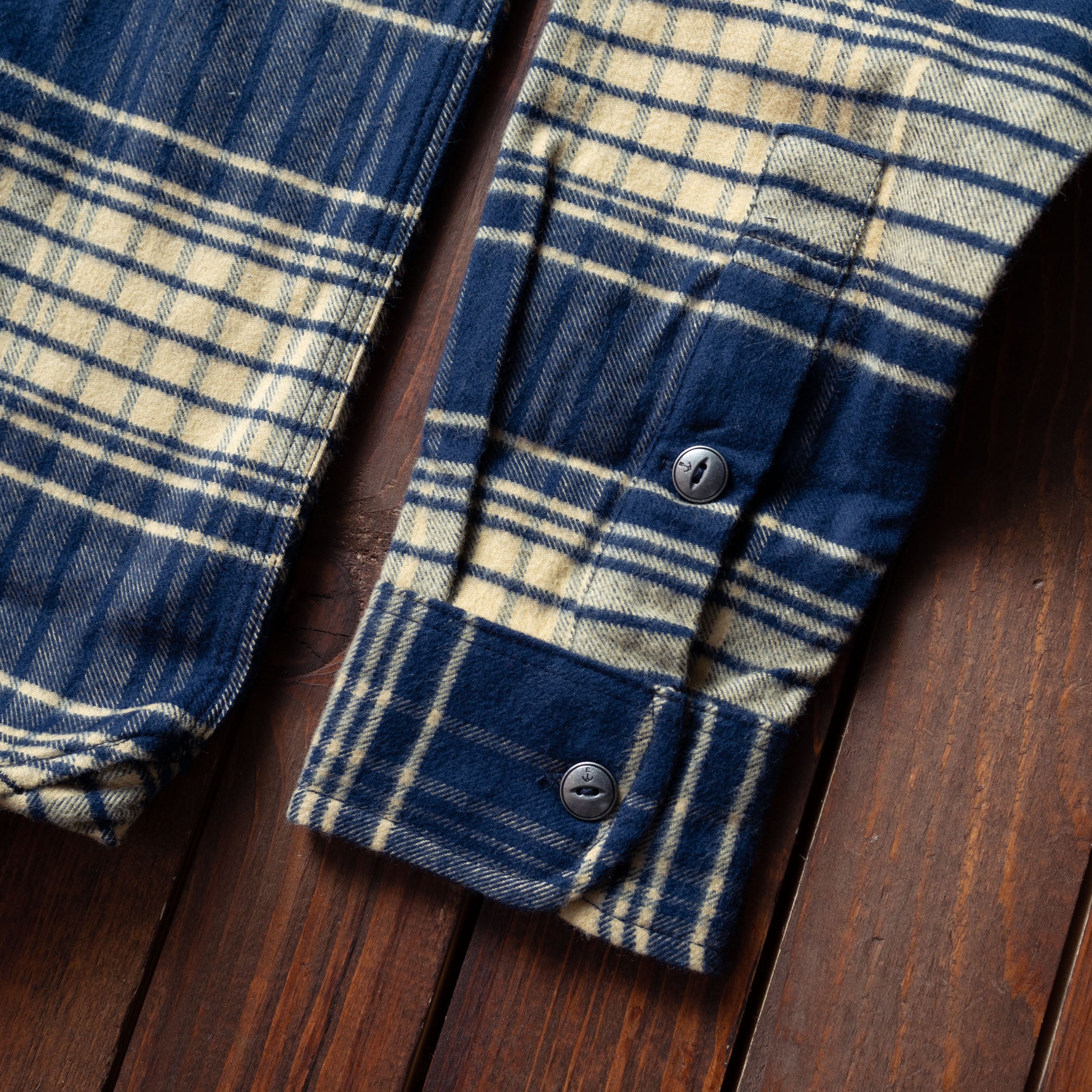 Iron & Resin - Columbia Shirt