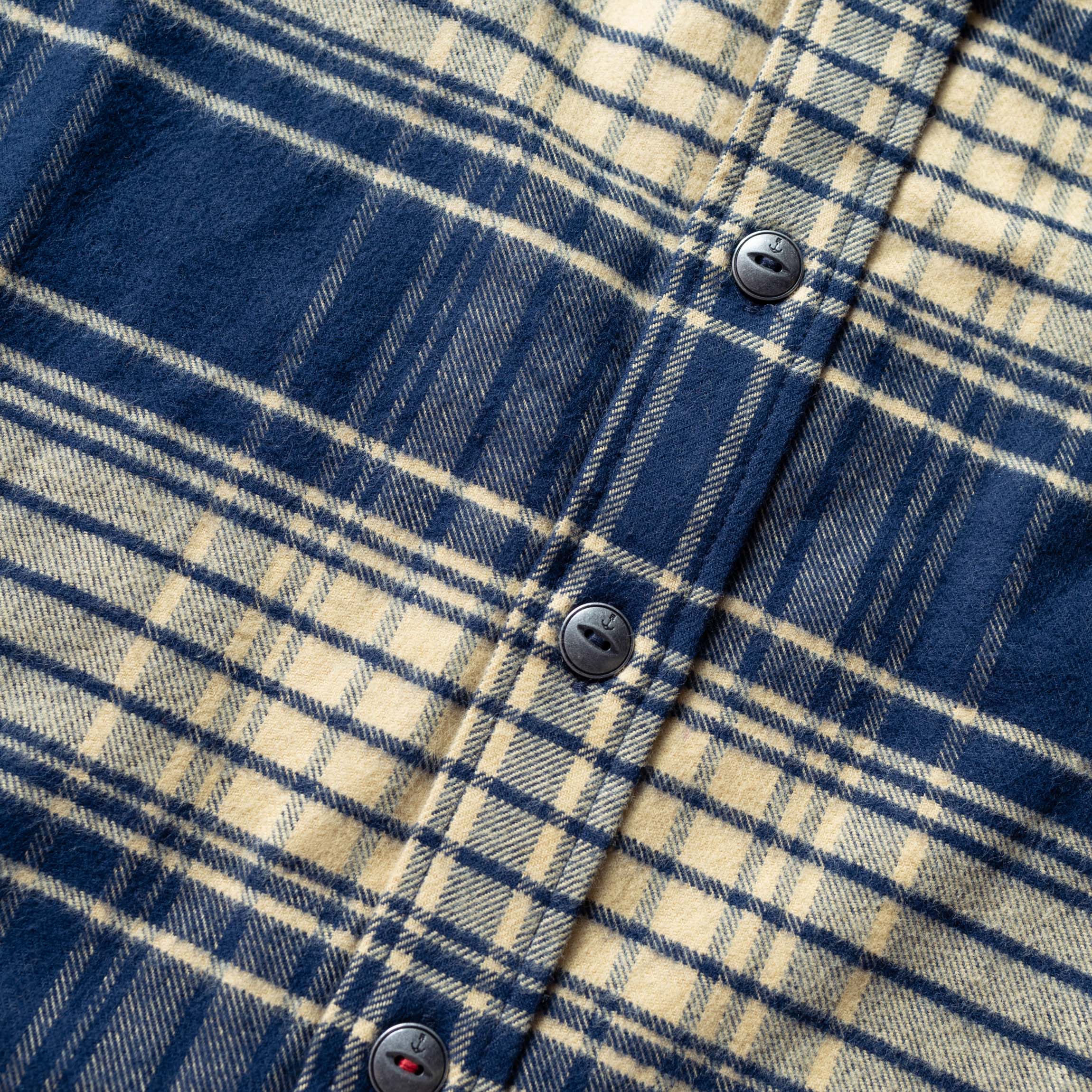 Iron & Resin - Columbia Shirt