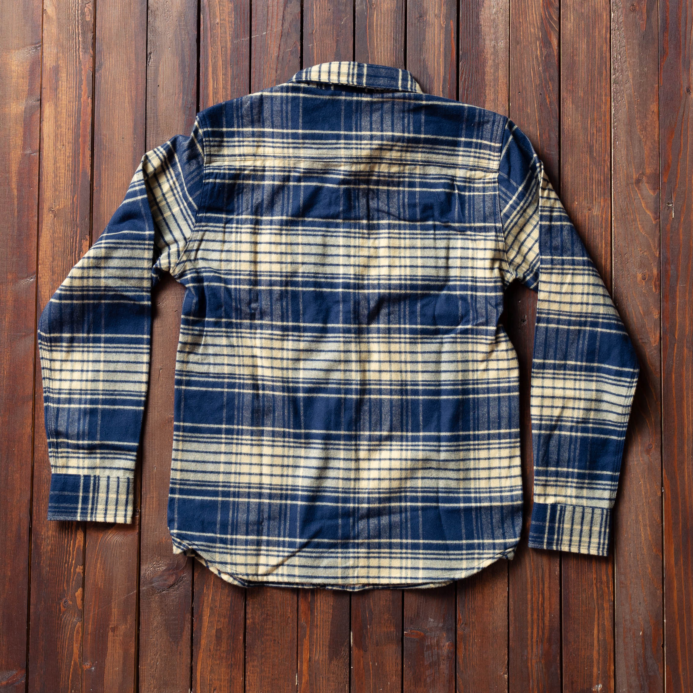Iron & Resin - Columbia Shirt