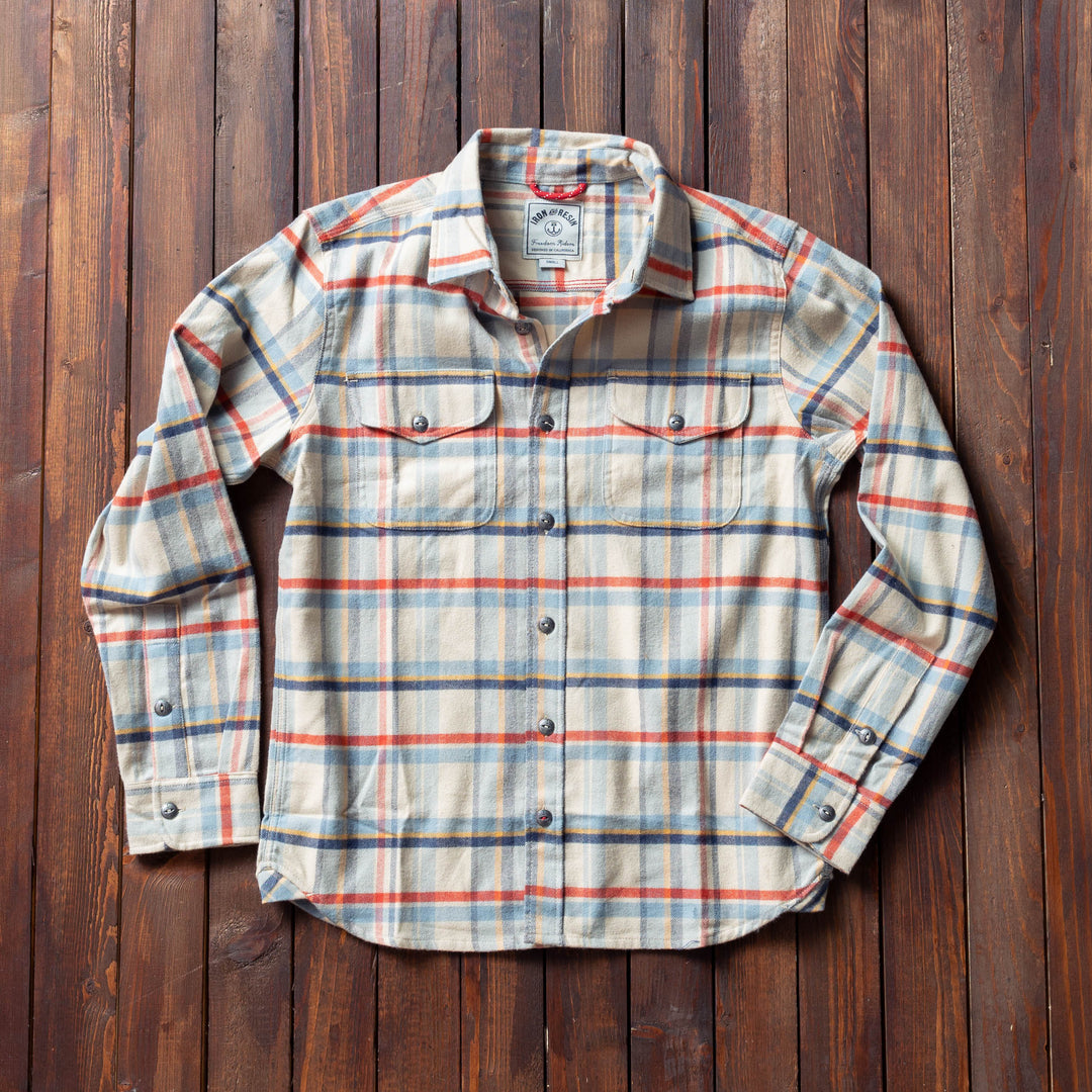 Iron & Resin - THE FOLSOM SHIRT