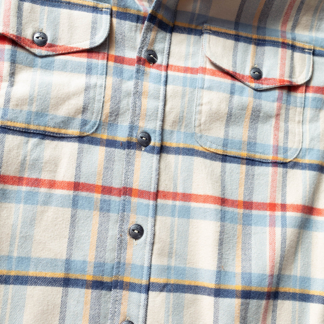 Iron & Resin - THE FOLSOM SHIRT