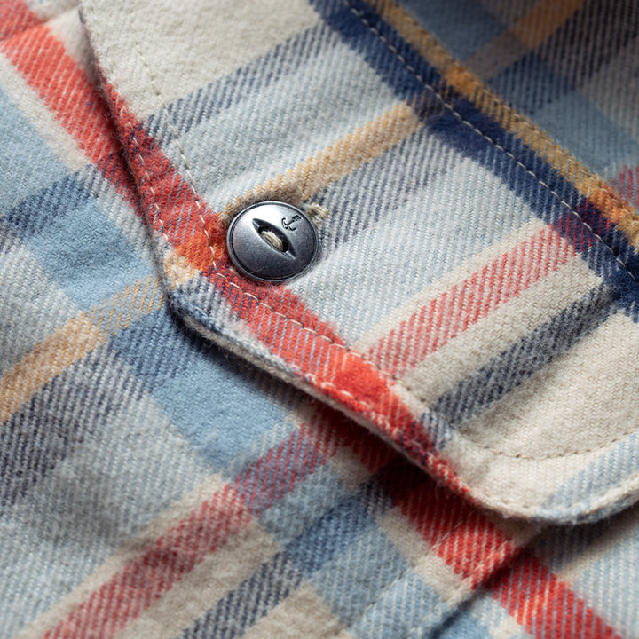 Iron & Resin - THE FOLSOM SHIRT