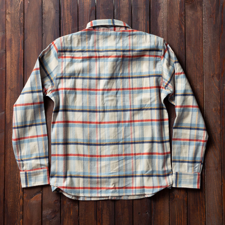 Iron & Resin - THE FOLSOM SHIRT