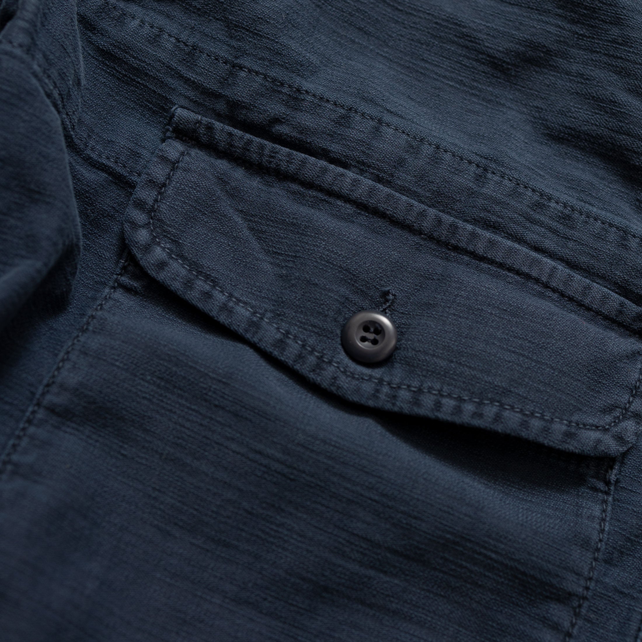CHESAPEAKE'S - Deck Pants - Newman - Navy Blue