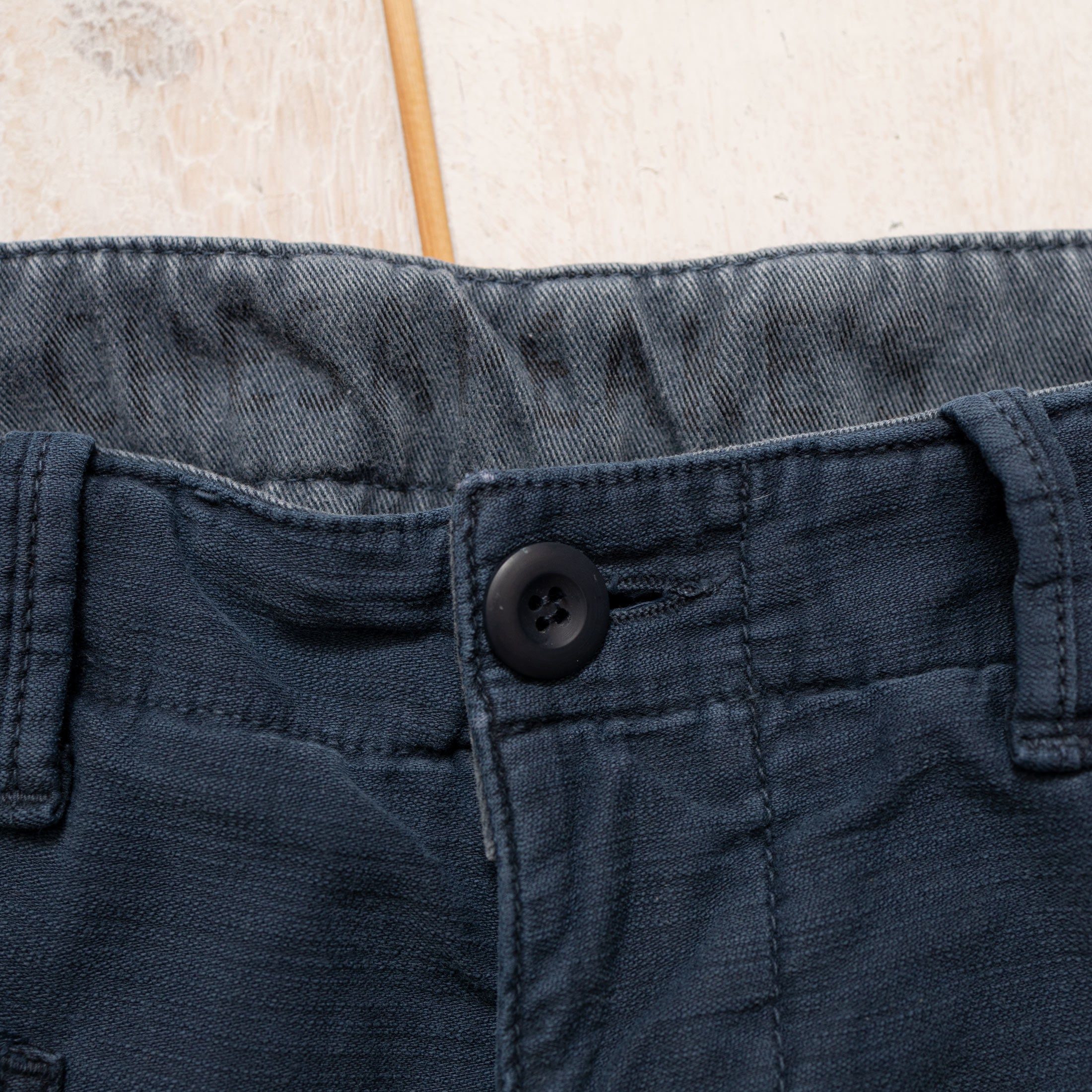 CHESAPEAKE'S - Deck Pants - Newman - Navy Blue