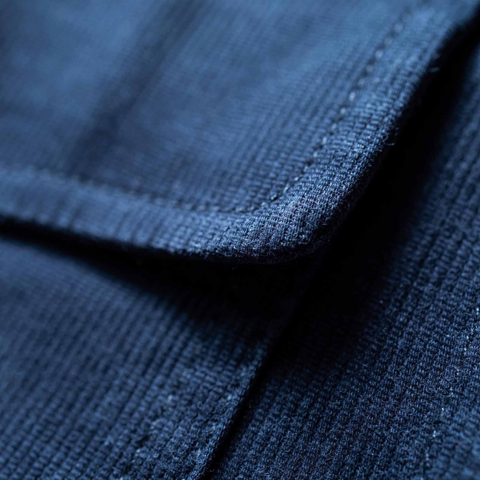 IRON & RESIN - MILITARY JACKET - NAVY