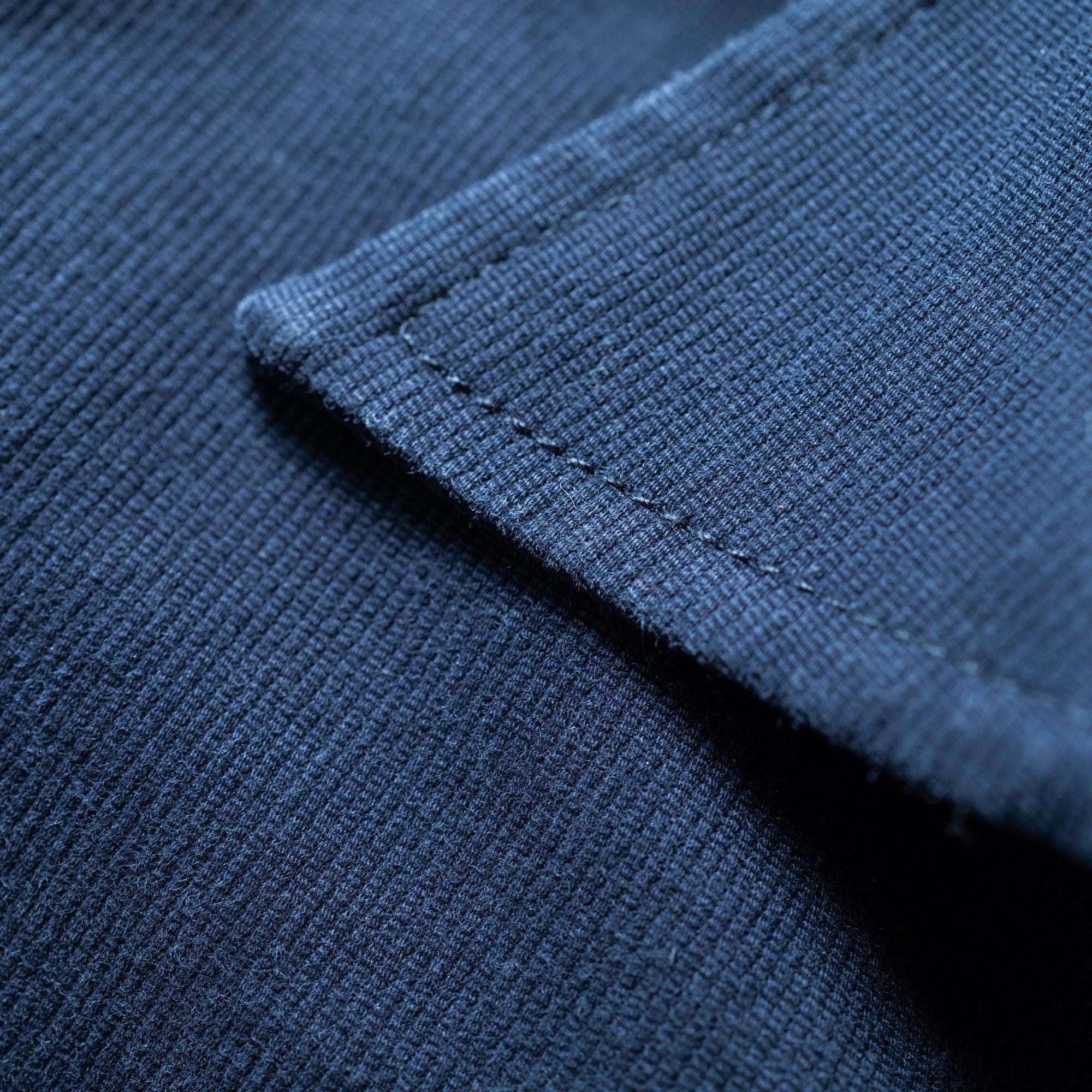 IRON & RESIN - MILITARY JACKET - NAVY