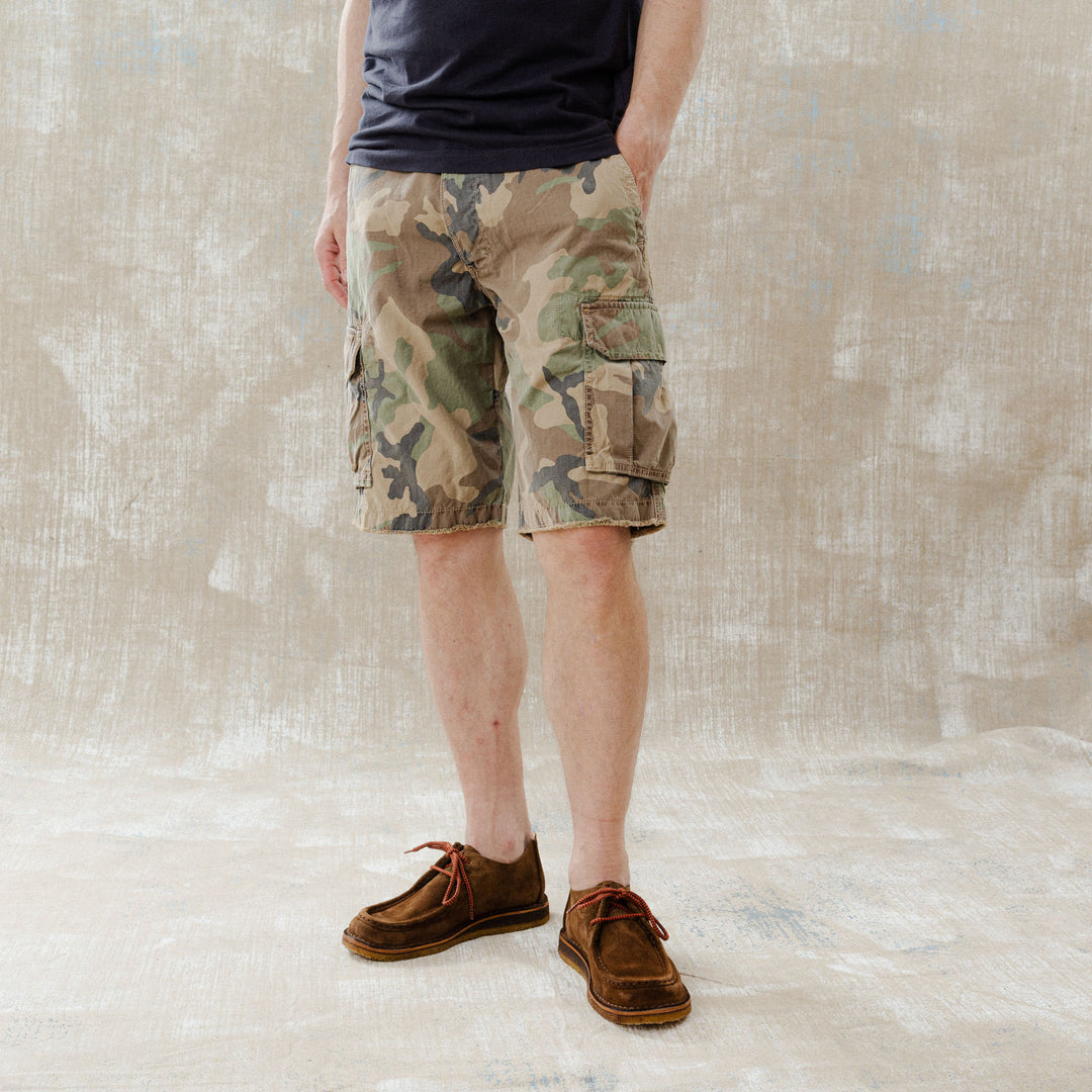 CHESAPEAKE'S - Shorts - US ARMY - Camouflage