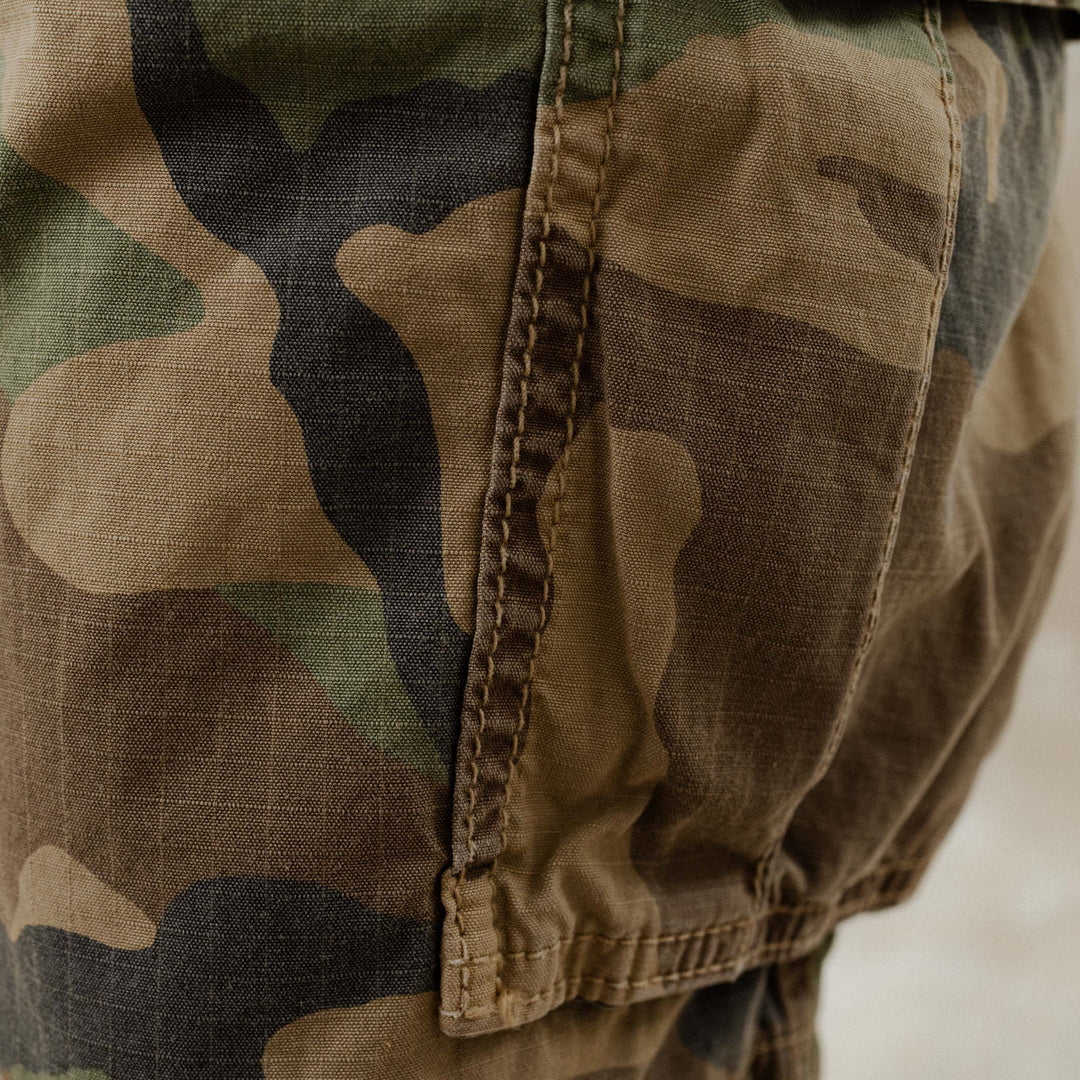 CHESAPEAKE'S - Shorts - US ARMY - Camouflage