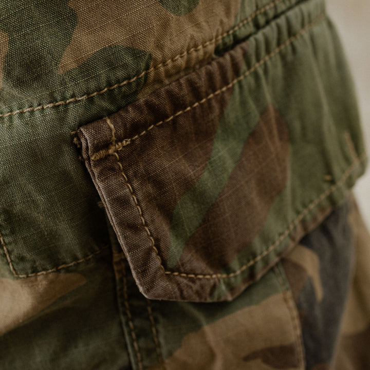 CHESAPEAKE'S - Shorts - US ARMY - Camouflage