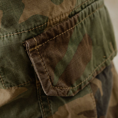 CHESAPEAKE'S - Shorts - US ARMY - Camouflage