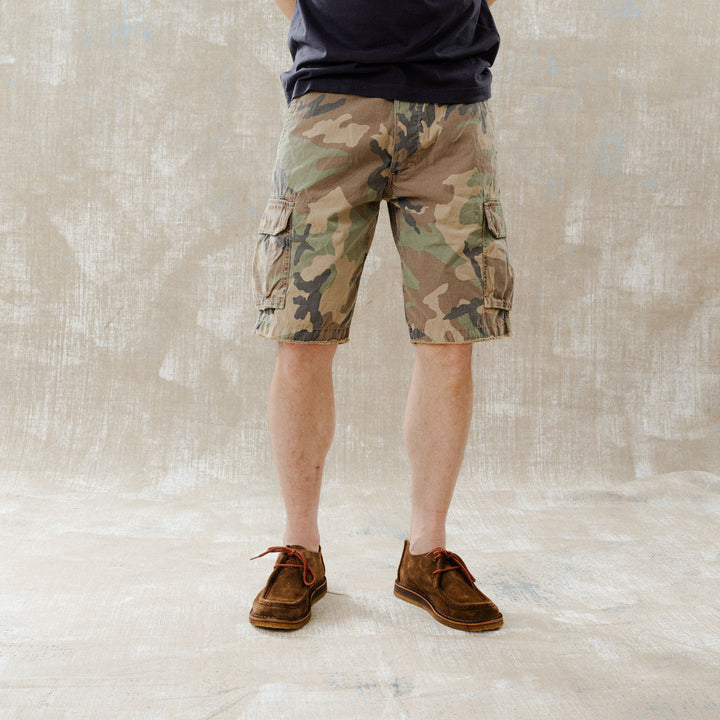 CHESAPEAKE'S - Shorts - US ARMY - Camouflage